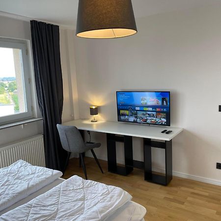 Alice Holiday Apartment Bischofsheim Exterior foto