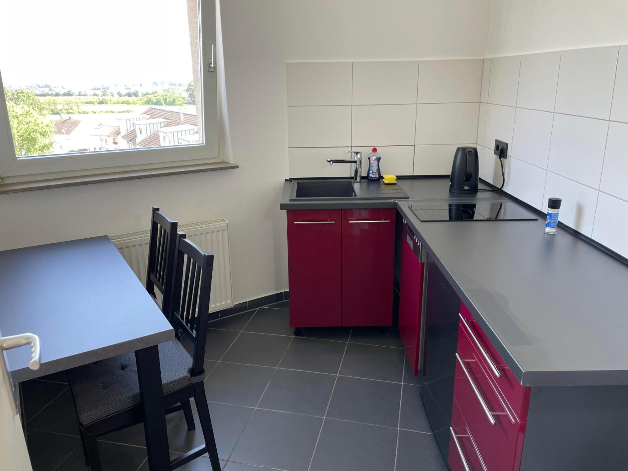 Alice Holiday Apartment Bischofsheim Exterior foto