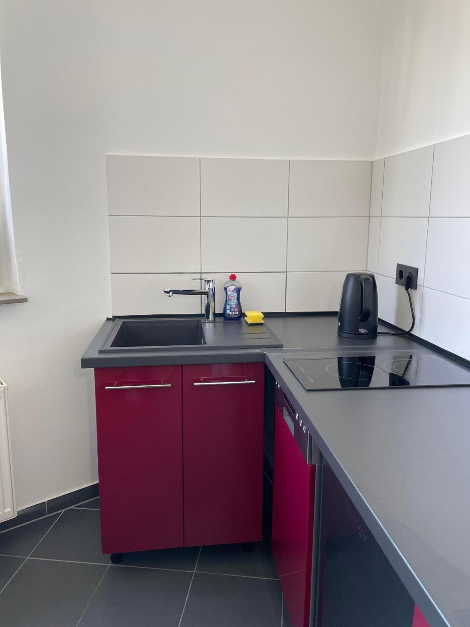 Alice Holiday Apartment Bischofsheim Exterior foto